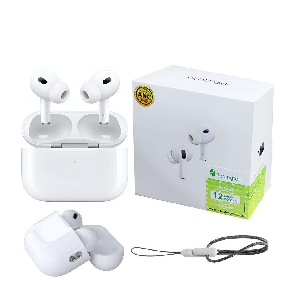 AIRPODS PRO 2 WITH FREE CASE
